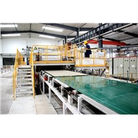 Fiber Cement Board Production Line (Turnkey Project)