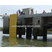 Marine Mooring Supper Cell Rubber Fender for Ship and Boat