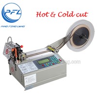PFL-990 Hot and cold knives tape cutting machine