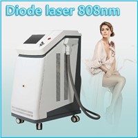 Semiconductor Cooling System Diode Laser Hair Removal Epilator Machine