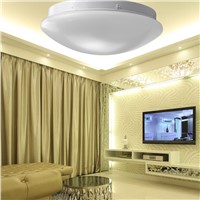 Surface Mounted LED Ceiling Lights SMD2835 Cool White 6000K - 6500K 9W