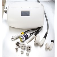 Ultrasound Vacuum RF and Cavitation Roller Hot Slimming Machine