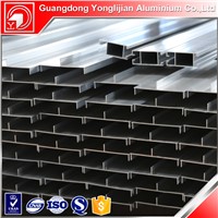 Aluminum extrusion profile for window in factory price
