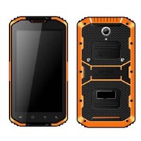 IP68 Military Standard Android Rugged Smartphone With GPS And 4G