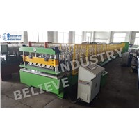 New Design Corrugated Sheets Roll Forming Machine