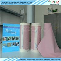 PM120 thermal conductive insulation sil-pad cloth
