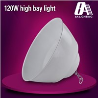 2 year warranty IP54 warehouse industrial 100w led high bay light