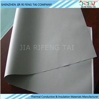 BM-K4 Thermal conductive insulation silicone coated fiberglass fabric