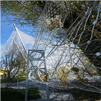 Cheap X-Tend Inox Aviary Netting, decorative bird cage wire mesh