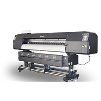 ECO Solvent Printer
