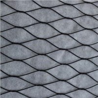 Custom Manufactured Stainless Steel Flexible Rope Mesh / Cable Mesh