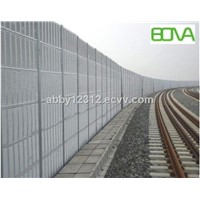 Sound Barrier Wall Supplier