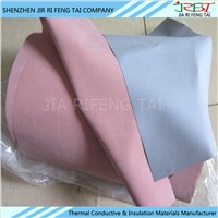 T0.23~0.45mm BM120 tnermal conductive insulation material  fiberglass fabridc