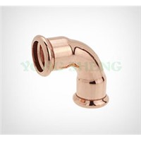 Copper pipe fitting