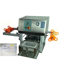 Food Container/Cup Sealing Machine with Date Printer LD802