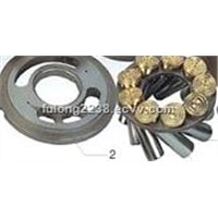 kawasaki pump parts #NV137, NV172,NV270, NVK45