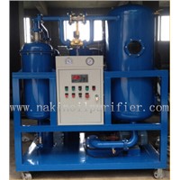 Series TY vacuum turbine oil purification machine