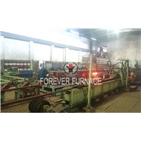 Steel pipe induction hardening,steel pipe induction hardening machine