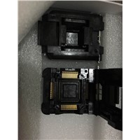 YAMAICHI IC51-1284-1788  QFP128PIN 0.4MMPITCH IC TEST BURN-IN SOCKETS