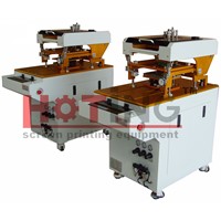 Conductive silver paste/ solar cell/ LED Ceramic substrate/ ITO screen printing machine