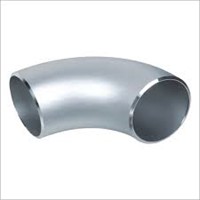 pipe fitting of elbow, butt weld, steel