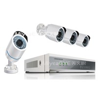 720P HD PLC Camera NVR kits,Power Line Communication Camera system