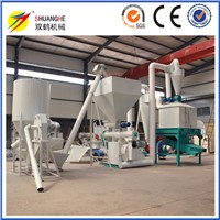 Animal feed turnkey plant,poultry feed plant with high performance