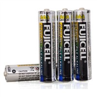 FUJICELL AAA ALkaline Battery-Platium Version