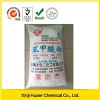 Food grade Sodium benzoate CAS:532-32-1