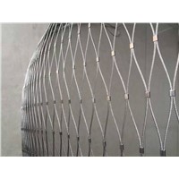 Durable X-Tend Mesh with Stainless Steel Wire Net
