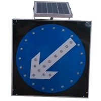 Solar led traffic sign,stop signs ,road warning signs
