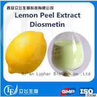 Antioxidant Lemon Peel Extract Diosmetin