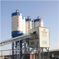 Favorable Price High Productivity HZS180 concrete batching plant price