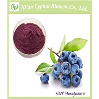 Lyphar 10%, 15%, 25% Natural Blueberry Extract