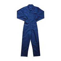 Navy blue fire safety clothing