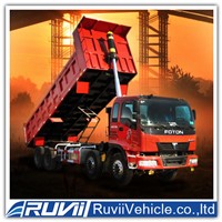 (2016) Latest FOTON dump truck/dumper truc/ dumper Tipper truck4(8x4)