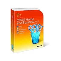 Office 2010 Home and Business Activation Product Key COA Sticker Label