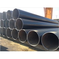 ERW High Frequency Welded Carbon Steel Pipes