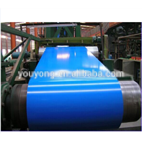 Tianjin Bossen galvanized steel coil
