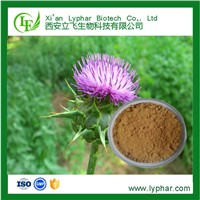 milk thistle extract powder