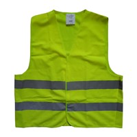 summer hi vis reflective vest