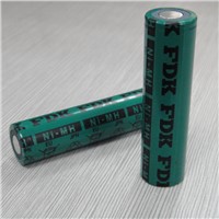 1.2V FDK HR-4/3FAU 18670  NI-MH battery