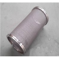 304 stainless mesh filter tubes
