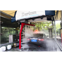 Touch Free Car Washing Machine With Dryer