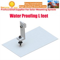 Water Proofing Solar Mounting Flash Kit L Feet