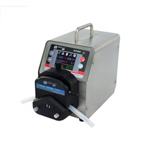 intelligent dispensing peristaltic pump (flow rate: 0.06-1340ml/min)