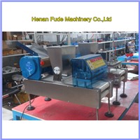 small dumpling wrapper making machine, automatic noodle making machine