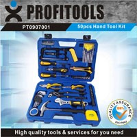50pcs New  design Hand Tool Set for household and tradesman