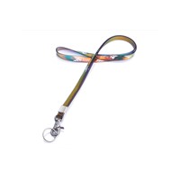 PVC lanyard