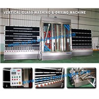 SANKEN Vertical Glass Washing Machine
